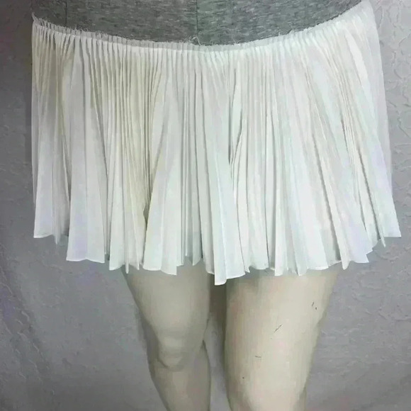 Derek Lam mini skirt from Intermix - Picture 3 of 7